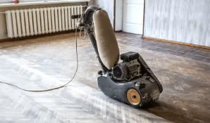 floor sanding and polishing team Adelaide